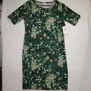 NWT- LuLaRoe Julia Dress Casual- 2XL